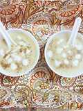 Creamy Chicken Soup