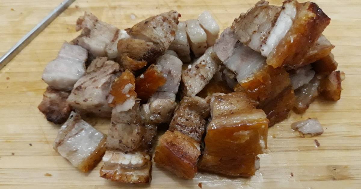 916 resep babi panggang sederhana enak dan sederhana ala rumahan - Cookpad