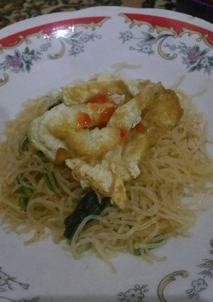 Foto resep Bihun Goreng