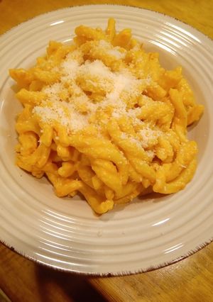 Φωτογραφία της συνταγής Casarecci pesto calabrese