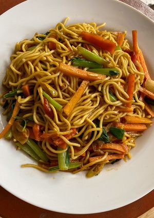 Foto resep Mie Goreng