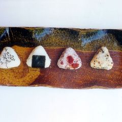 A picture of Triangular 'Onigiri'.