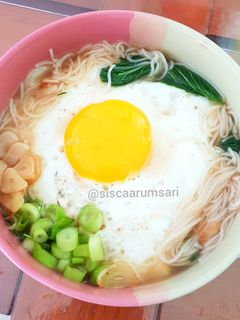 Foto resep Misoa Telur