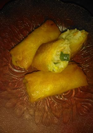 Foto resep Kroket bihun sederhana