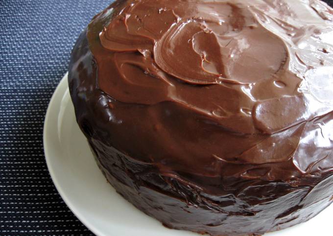 Mud Cake