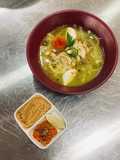 Soto Lamongan Simple with Koya