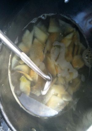 Foto resep Sayur Asam Pepaya