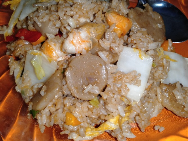 Cara Gampang Membuat Nasi Goreng Special yang Enak