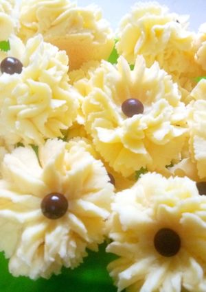 Foto resep Kukis Semprit Susu 3 Bahan