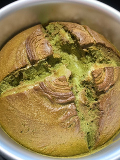 氣炸鍋♥戚風蛋糕❹ 的食譜成品照片