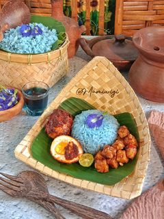 Foto resep Nasi Kerabu