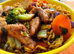 Foto de Yakissoba