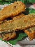 Pencas rellenas