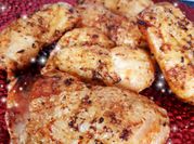 Une photo de oignons airfryer