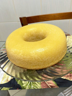 Foto de Bolo de Mandioca