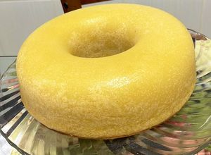 Foto de Bolo de Mandioca