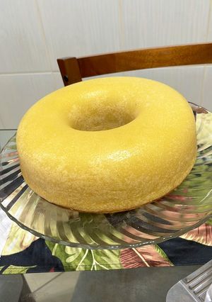 Foto de Bolo de Mandioca