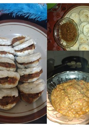 Foto resep 🌭Pempek belah / Panggang Khas Palembang🌭