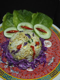 Foto resep Nasi Goreng Teri Pelangi