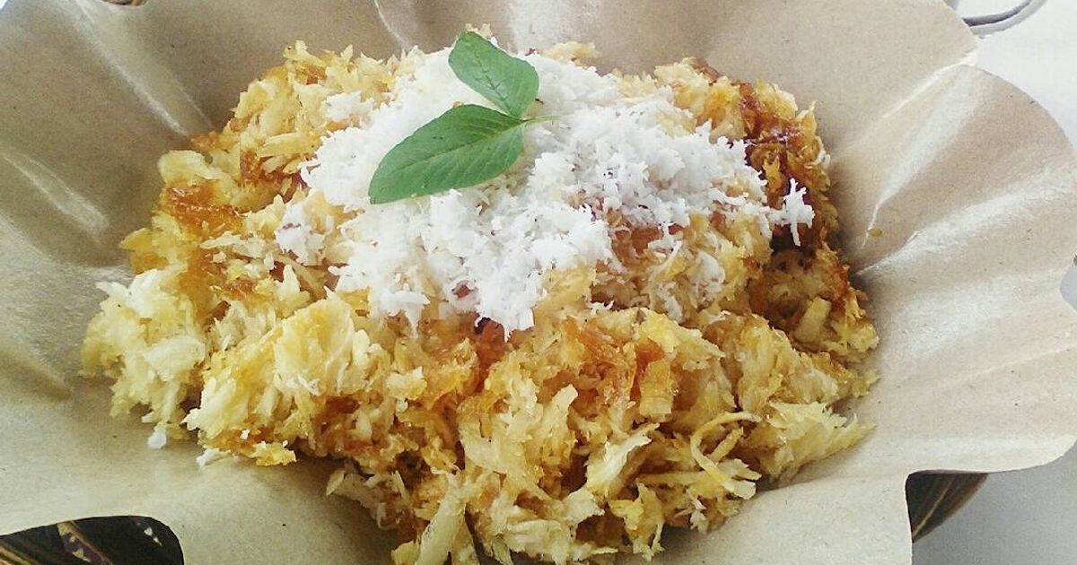 597 resep sawut singkong enak dan mudah - Cookpad