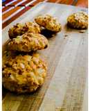 Peanut butter cookies