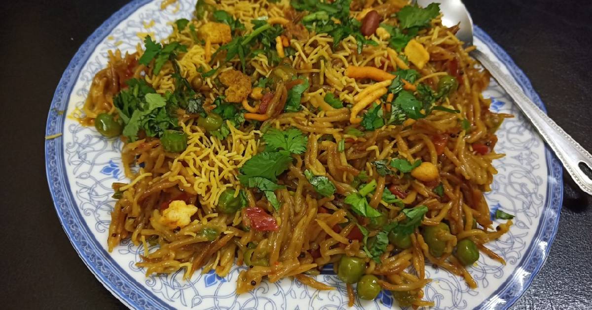 Homemade Namkeen Jave Recipe by Priti Malpani - Cookpad