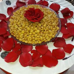 A picture of Chanadal namkeen.