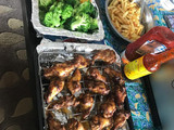 Spicy Wings Homemade