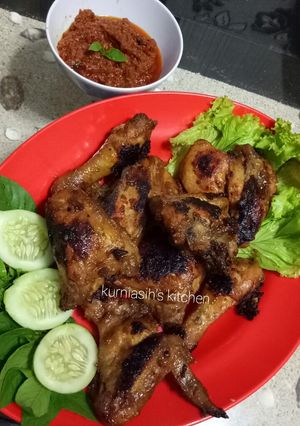 Foto resep Ayam bakar