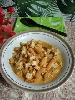 Foto resep 473. Sambal goreng tempe krecek