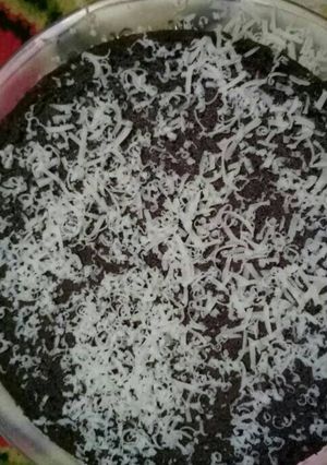 Foto resep Brownis kukus chocolatos drink