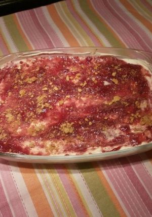 Φωτογραφία της συνταγής Cheesecake light 2