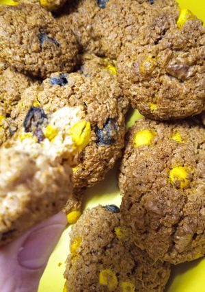 Una foto de Galletitas de Avena