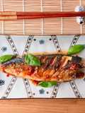 Cá Mackerel Chiên Nước Mắm Tỏi Ớt