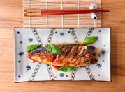 Hình ảnh của cá ngân chiên nước mắm