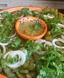 Ensalada del campo