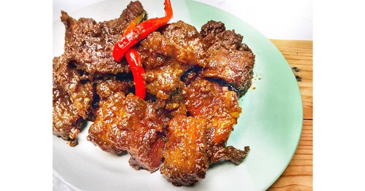 Resep Kicik Daging Sapi oleh anif agustina Cookpad