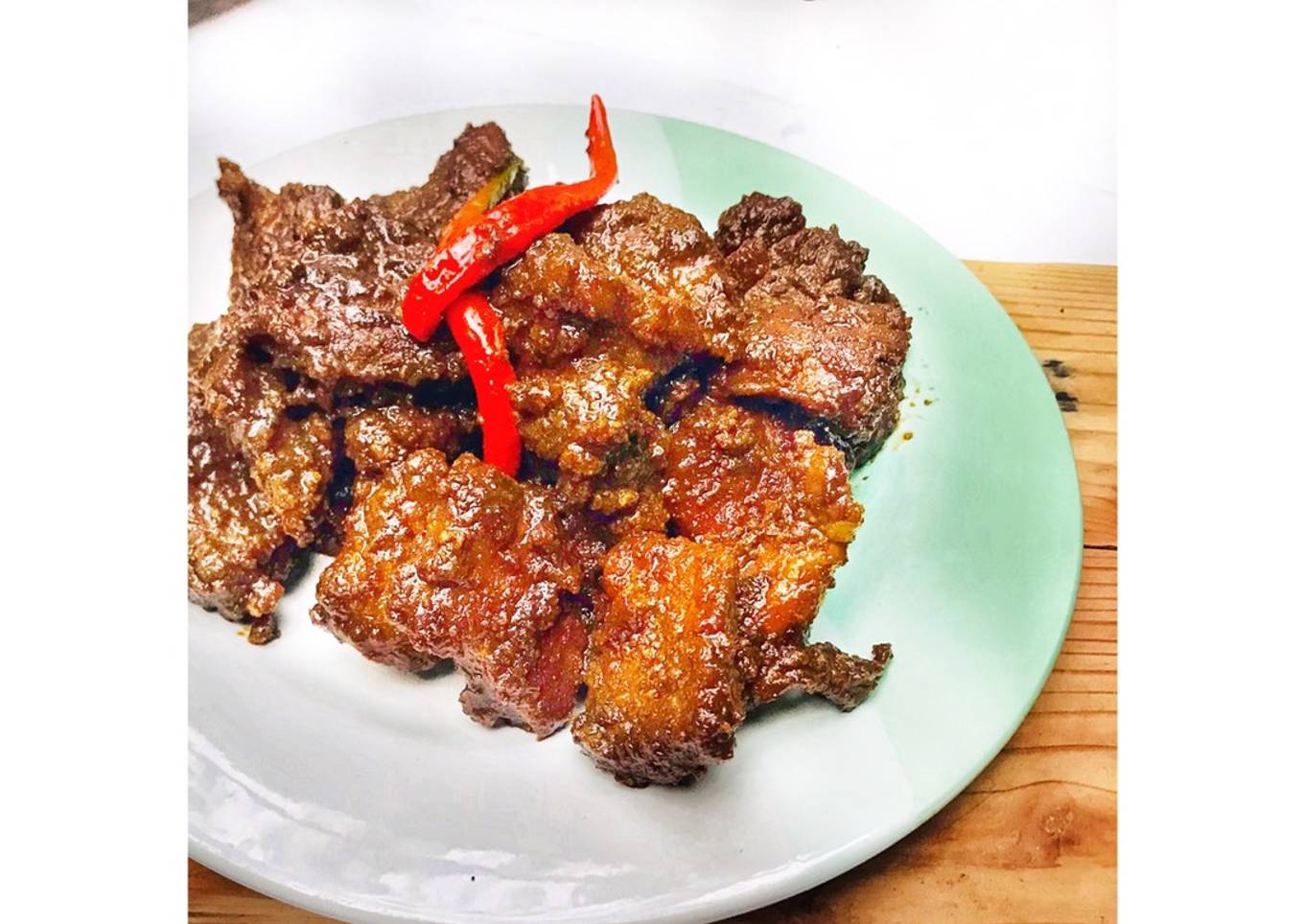 Kicik Daging Sapi