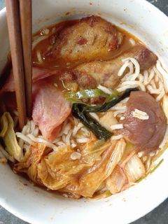 Foto resep Ramen Shoyu Gampang