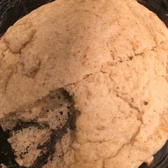 A picture of Spoon bread.