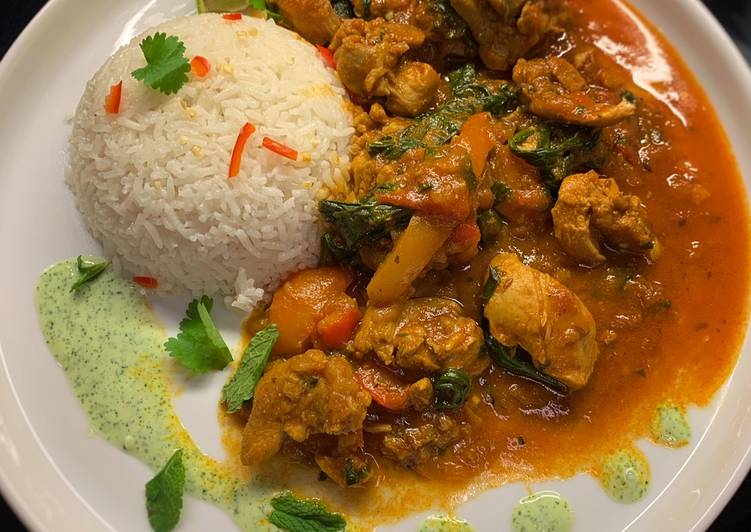 How to Make Perfect Chicken Balti