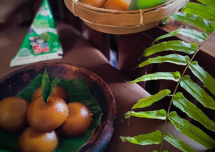 Resep Kue clorot gula merah yang Lezat Sekali