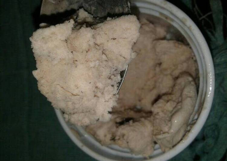 Resep Es Krim Home Made SULE "Super Lembut" yang Lezat