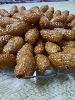 صورة لوصفة حلوى أصابع زينب