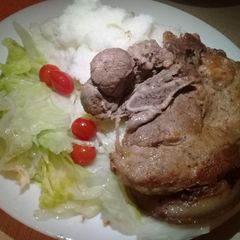 A picture of Pork.