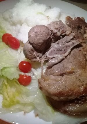 A picture of Pork.