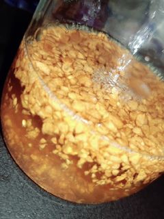 Foto resep Minyak ayam untuk mie ayam