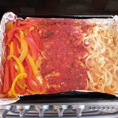 A picture of Fajita Chicken.