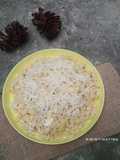 Fusilli Saus Putih