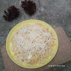 Fusilli Saus Putih-レシピのメイン写真